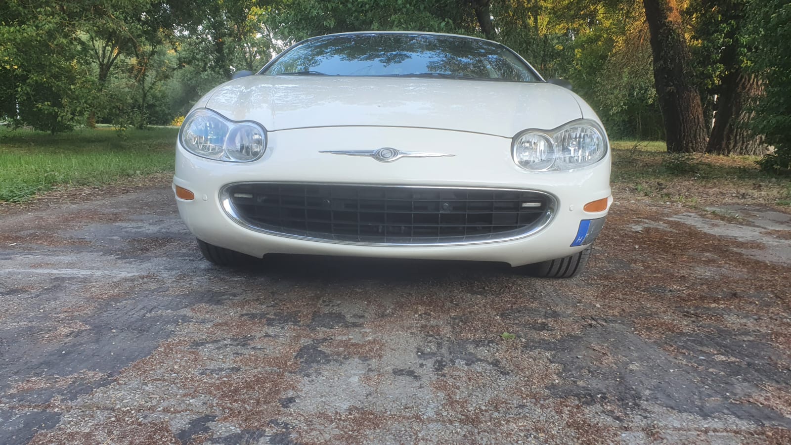 CHRYSLER CONCORDE 1999 V6