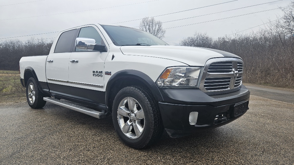 Dodge RAM 1500