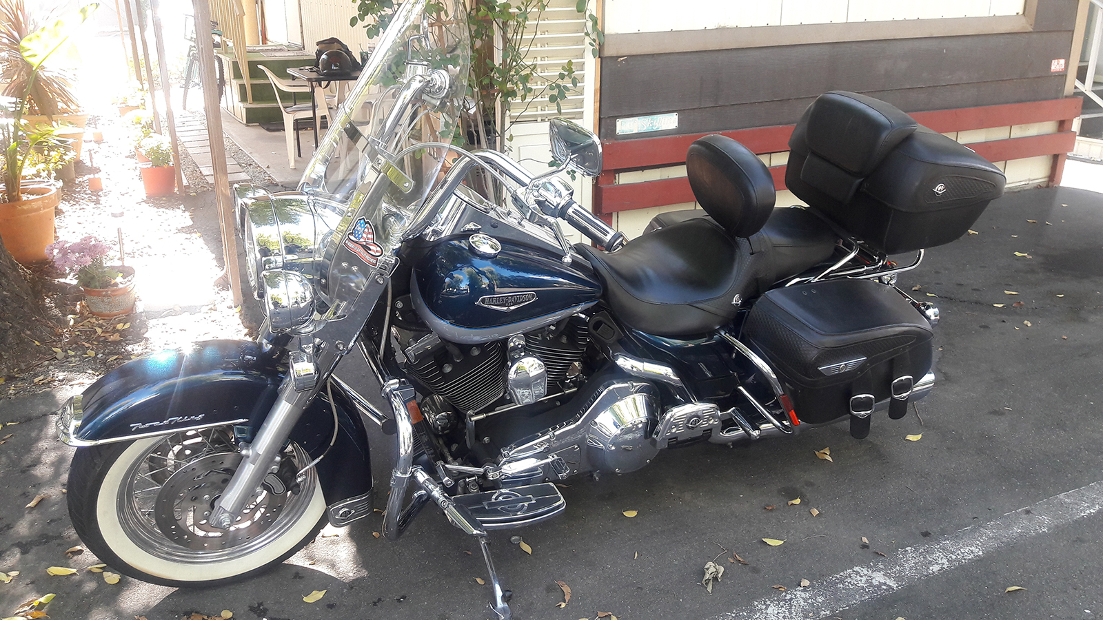 Harley Davidson