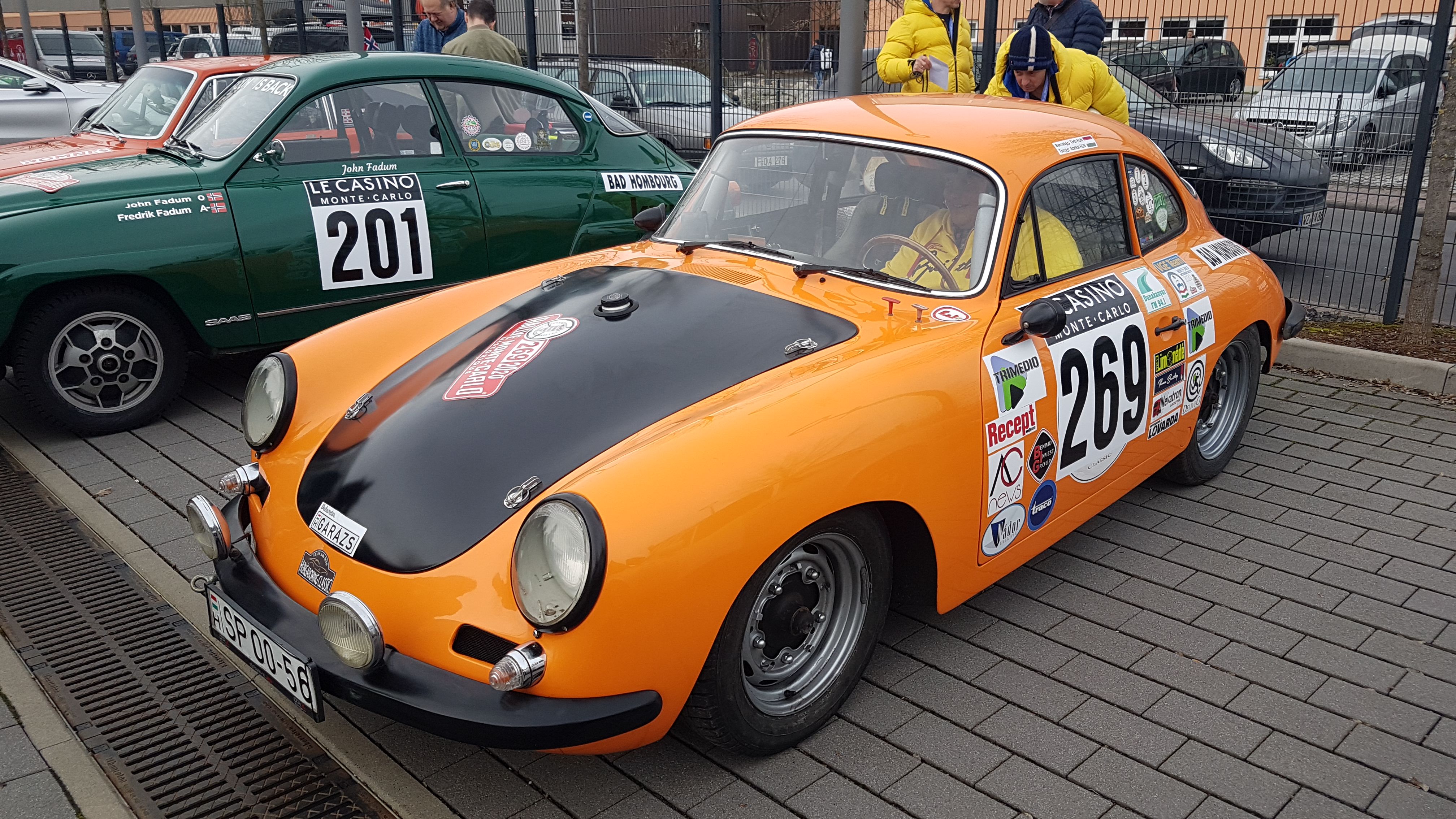 Porsche 356